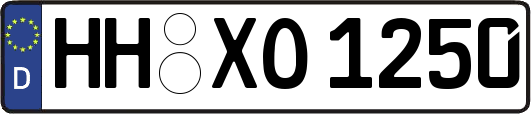 HH-XO1250