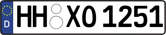 HH-XO1251