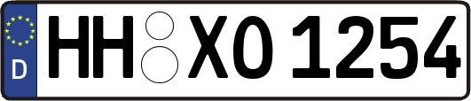 HH-XO1254