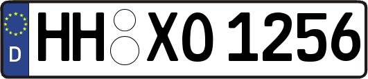 HH-XO1256