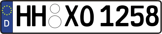 HH-XO1258