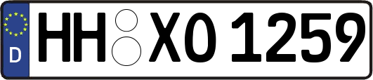 HH-XO1259