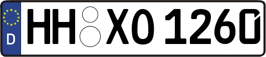 HH-XO1260