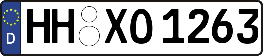 HH-XO1263