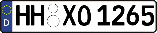 HH-XO1265