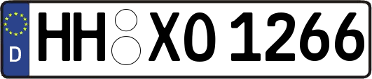 HH-XO1266