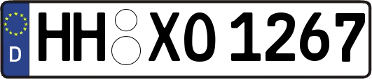 HH-XO1267