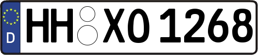 HH-XO1268