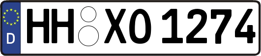 HH-XO1274