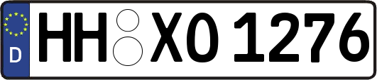 HH-XO1276