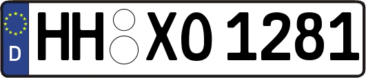 HH-XO1281