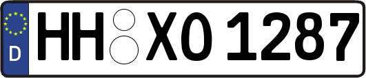 HH-XO1287