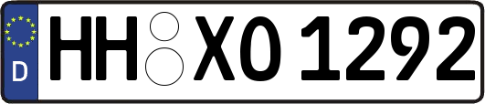 HH-XO1292