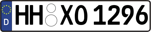 HH-XO1296