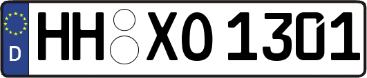 HH-XO1301