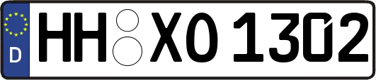 HH-XO1302
