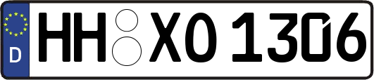 HH-XO1306