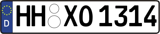 HH-XO1314