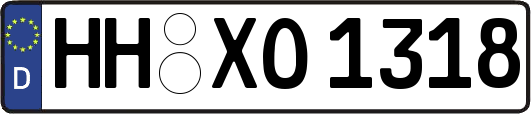 HH-XO1318
