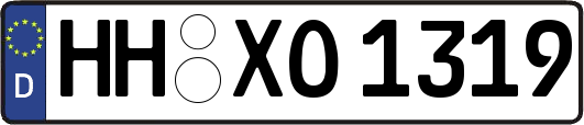 HH-XO1319