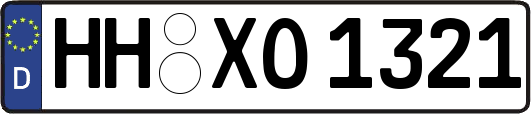 HH-XO1321