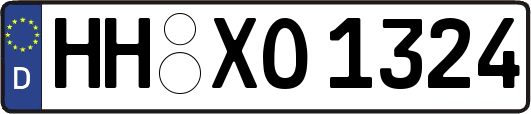 HH-XO1324
