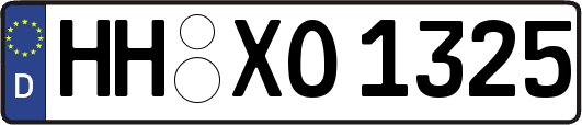 HH-XO1325