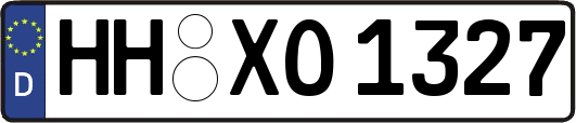 HH-XO1327