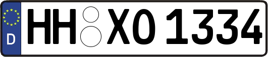 HH-XO1334