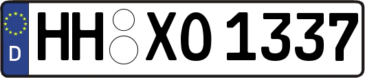 HH-XO1337