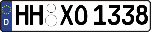 HH-XO1338