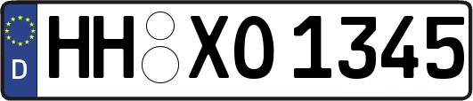 HH-XO1345