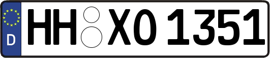 HH-XO1351