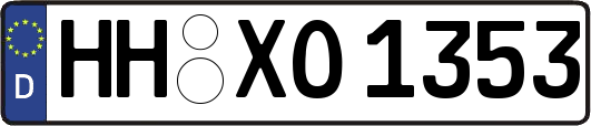 HH-XO1353