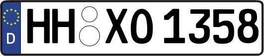 HH-XO1358