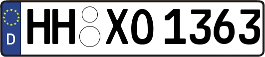 HH-XO1363