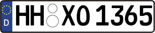 HH-XO1365
