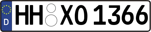 HH-XO1366