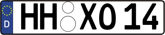 HH-XO14