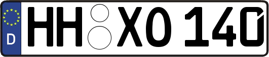 HH-XO140