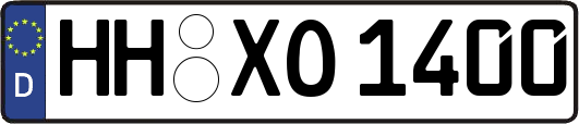 HH-XO1400