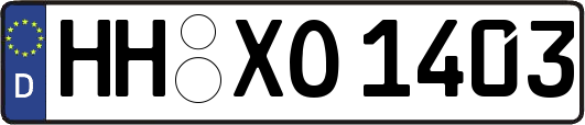HH-XO1403