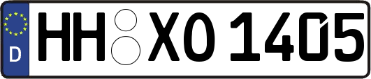 HH-XO1405