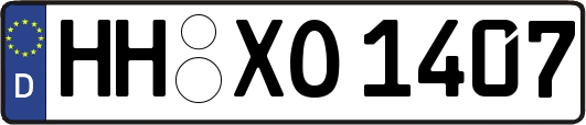 HH-XO1407