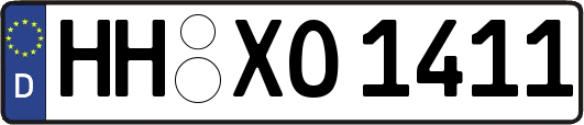 HH-XO1411
