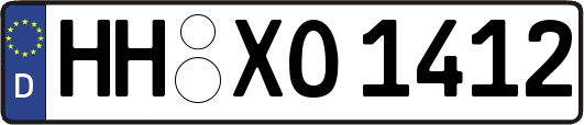 HH-XO1412