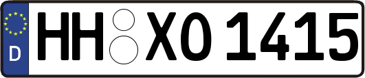 HH-XO1415