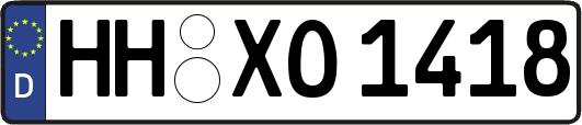 HH-XO1418
