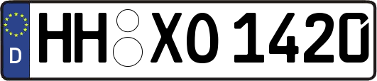 HH-XO1420