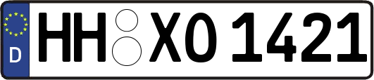 HH-XO1421